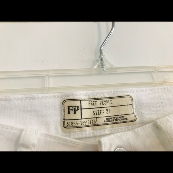 💕Free People Jeans 💕 🌷 - Picture 4 of 7